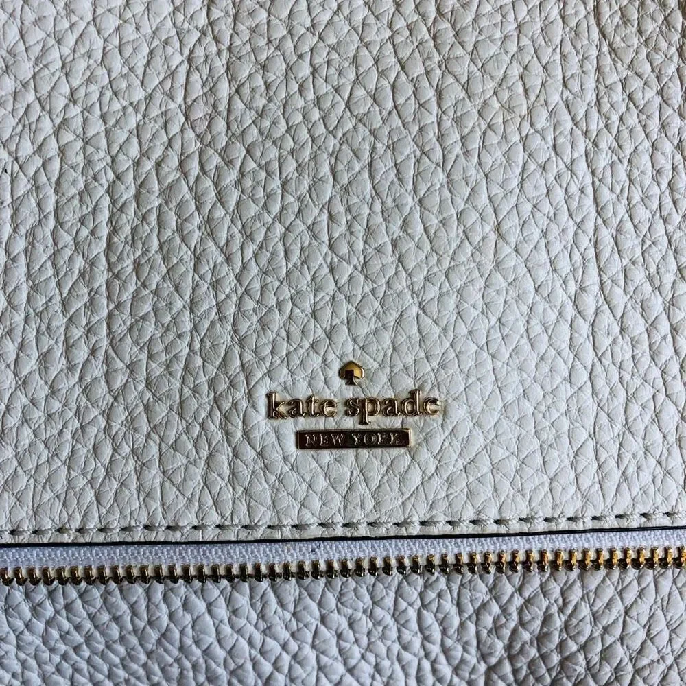 NWOT Kate Spade New York Medium Carter Street Georgia Leather Crossbody Bag